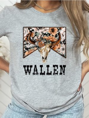 Morgan Wallens New Song Shirt Morgan Wallen T Shirt Morgan Wallens New Album Morgan Wallen Tour Merch revetee 4