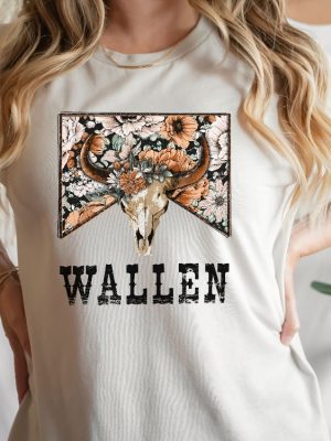 Morgan Wallens New Song Shirt Morgan Wallen T Shirt Morgan Wallens New Album Morgan Wallen Tour Merch revetee 5