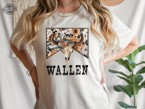 Morgan Wallens New Song Shirt Morgan Wallen T Shirt Morgan Wallens New Album Morgan Wallen Tour Merch revetee 5