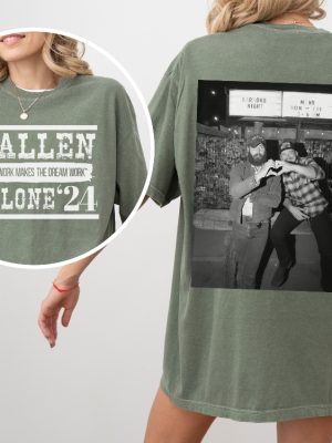 Morgan Wallen Post Malone Shirt Morgan Wallen And Post Malone New Song Morgan Wallen Tour 2024 Unique revetee 3