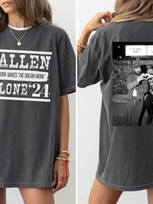 Morgan Wallen Post Malone Shirt Morgan Wallen And Post Malone New Song Morgan Wallen Tour 2024 Unique revetee 4