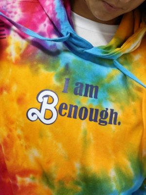 I Am Enough Custom Hoodie I Am Kenough Hoodie I Am Kenough Shirt I Am Kenough T Shirt I Am Kenough Sweater revetee 2