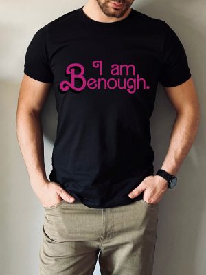 I Am Enough Custom Shirt I Am Kenough Shirt I Am Kenough Hoodie I Am Kenough T Shirt Unique revetee 3