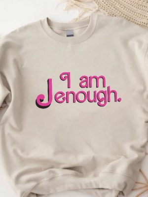 I Am Enough Custom Shirt I Am Kenough Shirt I Am Kenough Hoodie I Am Kenough T Shirt Unique revetee 4