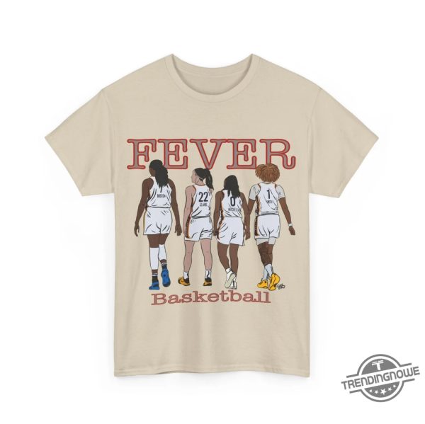 Indiana Fever Basketball Shirt Caitlin Clark Shirt Caitlin Clark Art T Shirt trendingnowe 1