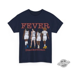 Indiana Fever Basketball Shirt Caitlin Clark Shirt Caitlin Clark Art T Shirt trendingnowe 2