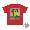 Shrek Mao Shirt Sweatshirt Hoodie trendingnowe 1