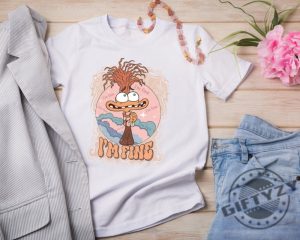 Anxiety Inside Out Disney Mental Health Shirt giftyzy 3