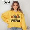 Hello Pumpkin Cute Thanksgiving Gift Halloween Sweatshirts For Women Fall Tshirt Autumn Shirt giftyzy 3