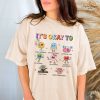 Its Okay To Teacher Mental Health Shirt Aac Sped Teacher Inclusion Tshirt Language Special Education Hoodie Trendy Shirt giftyzy 6