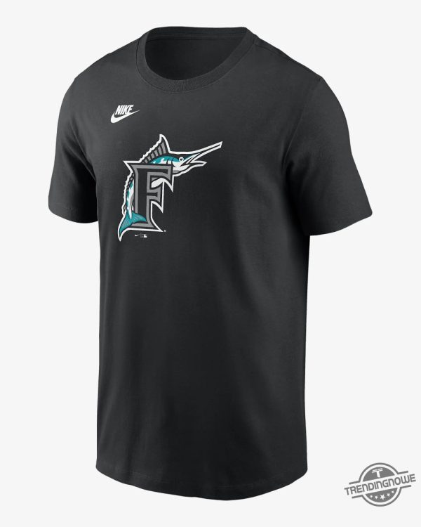 Florida Marlins Cooperstown Logo Shirt trendingnowe 1