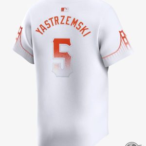 Mike Yastrzemski San Francisco Giants City Connect Jersey trendingnowe 2