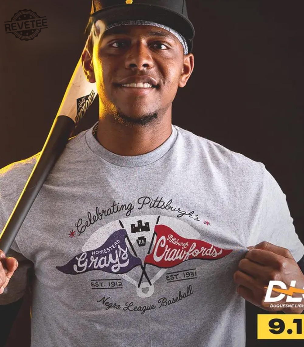 Pittsburgh Pirates Negro League Legacy T Shirt Giveaway Pittsburgh Pirates Shirt Giveaway Negro League Legacy Shirt