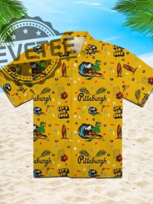 Pittsburgh Pirates Hawaiian Shirt Giveaway Levin Furniture Pittsburgh Pirates Hawaiian Shirt Giveaway revetee 2