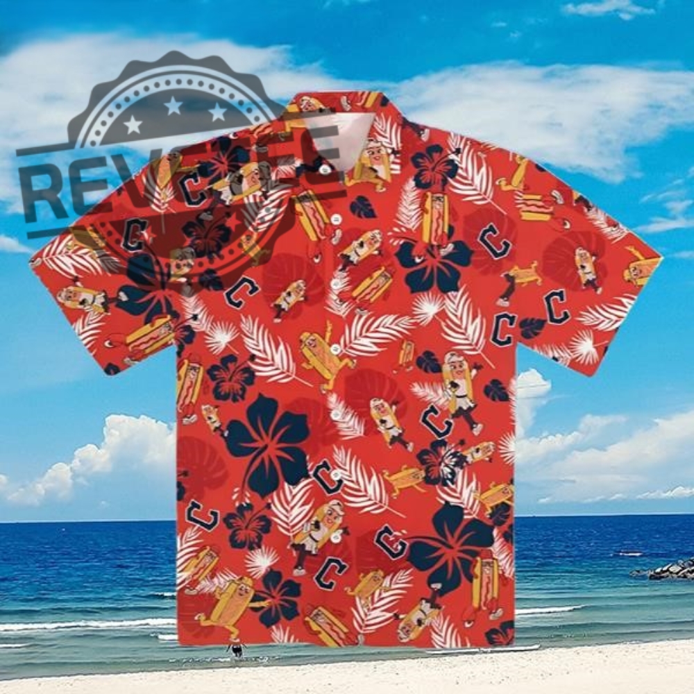 Cleveland Guardians Hawaiian Shirt Giveaway Cleveland Guardians Shirt Giveaway