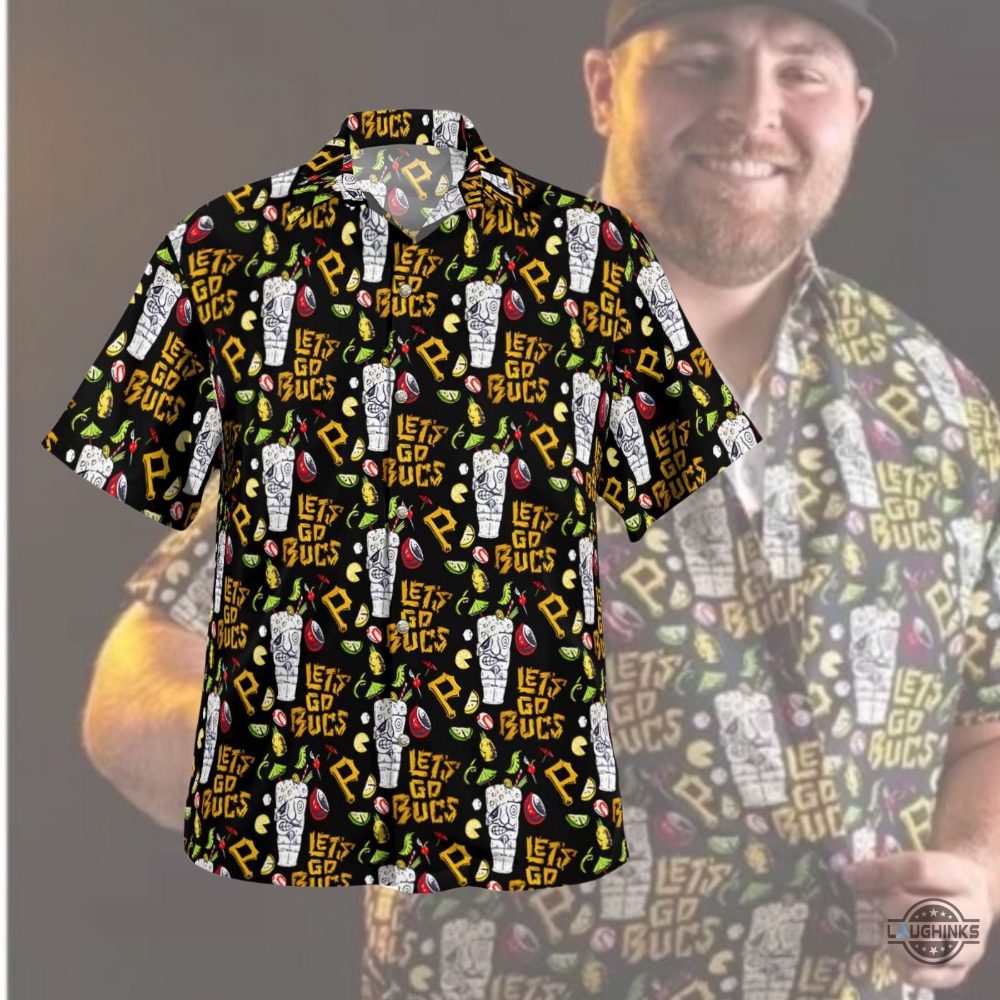 Levin Furniture Pittsburgh Pirates Hawaiian Shirt Giveaway 2024 Sale Mlb Gift For Fans