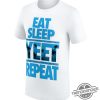 Jey Uso Eat Sleep Yeet Repeat Shirt Wwe T Shirt trendingnowe 1