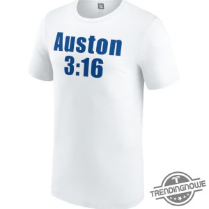 Stone Cold Steve Austin Auston Matthews 3 16 Shirt Wwe T Shirt trendingnowe 1