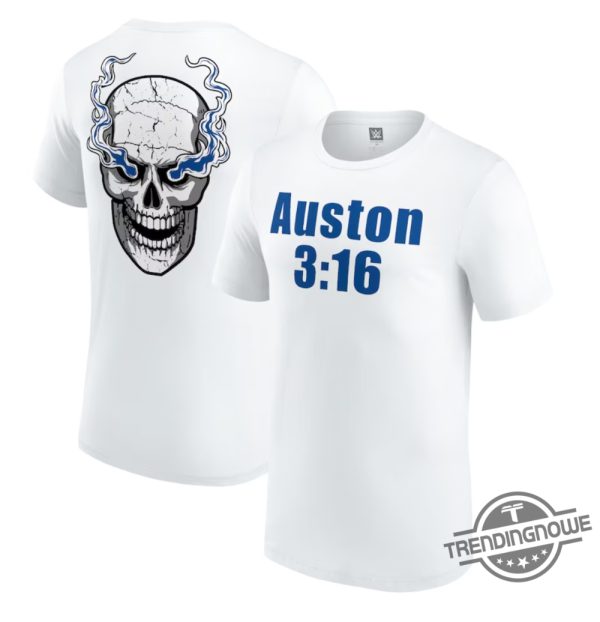 Stone Cold Steve Austin Auston Matthews 3 16 Shirt Wwe T Shirt trendingnowe 2