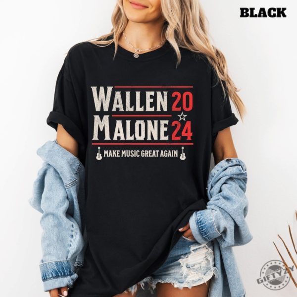 Wallen Tour 2024 Country Music Shirt Wallen Malone 2024 Sweatshirt Country Concert Hoodie Cowboy Wallen Tshirt giftyzy 1