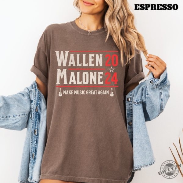 Wallen Tour 2024 Country Music Shirt Wallen Malone 2024 Sweatshirt Country Concert Hoodie Cowboy Wallen Tshirt giftyzy 5