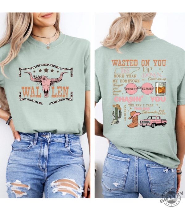 Country Girl Western Shirt Country Music Sweatshirt Cowgirl Tshirt Rodeo Hoodie Country Concert Shirt giftyzy 1