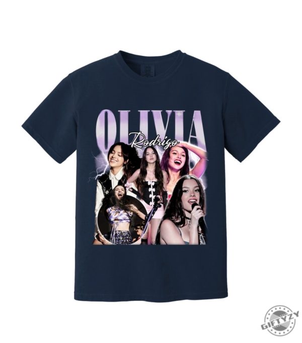 Olivia Rodrigo Guts World Tour Shirt Guts Tour 2024 Sweatshirt Concert Hoodie Olivia Rodrigo Fans Tshirt Olivia Guts Merch giftyzy 1