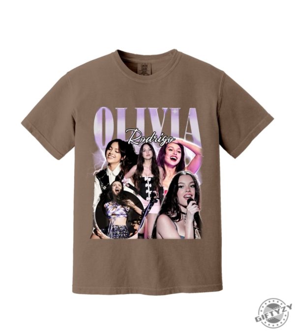 Olivia Rodrigo Guts World Tour Shirt Guts Tour 2024 Sweatshirt Concert Hoodie Olivia Rodrigo Fans Tshirt Olivia Guts Merch giftyzy 5