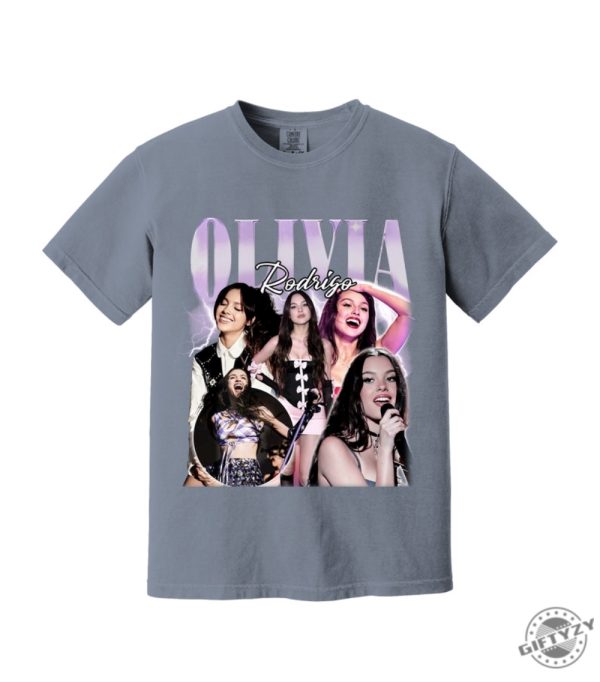 Olivia Rodrigo Guts World Tour Shirt Guts Tour 2024 Sweatshirt Concert Hoodie Olivia Rodrigo Fans Tshirt Olivia Guts Merch giftyzy 6