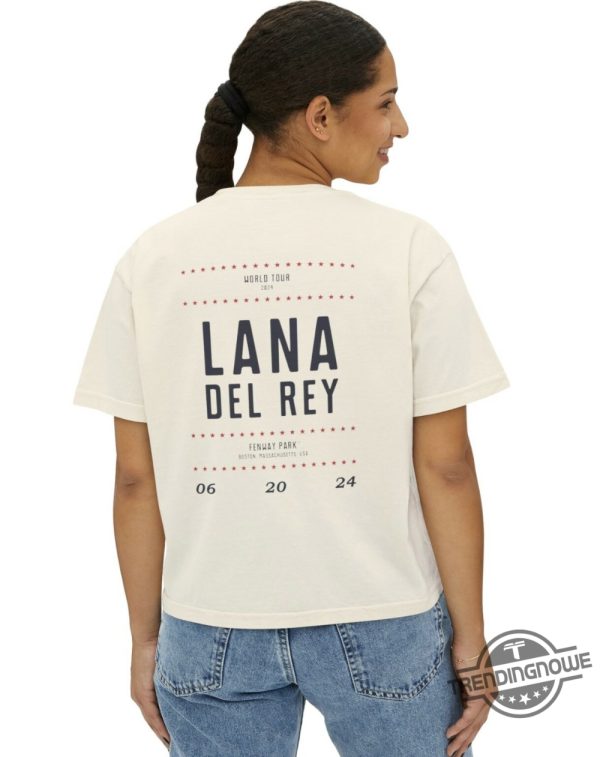 Lana Del Rey Green Monster Womens Shirt trendingnowe 2