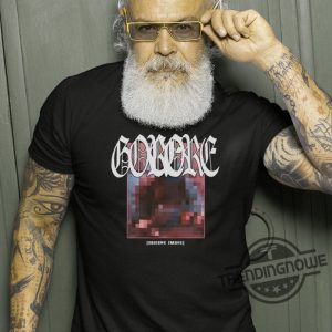 Ken Carson Related Gorore Obscene Image Shirt trendingnowe 2