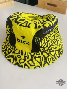 mclaren racing f1 bucket hat lando norris 2024 formula 1 helmet pattern printed hats laughinks 1