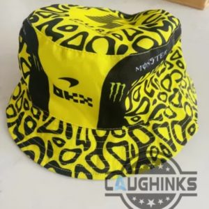 mclaren racing f1 bucket hat lando norris 2024 formula 1 helmet pattern printed hats laughinks 8