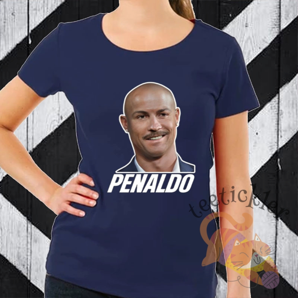 Cristiano Ronaldo Penaldo Shirt