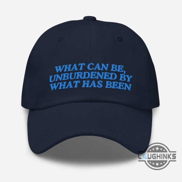 what can be unburdened by what has been hat kamala harris catch phrase quotes sayings meme embroidered baseball cap laughinks 2