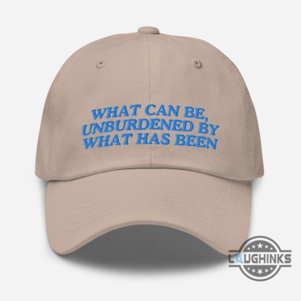 what can be unburdened by what has been hat kamala harris catch phrase quotes sayings meme embroidered baseball cap laughinks 3