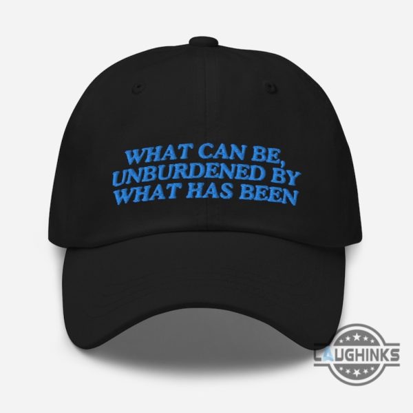 what can be unburdened by what has been hat kamala harris catch phrase quotes sayings meme embroidered baseball cap laughinks 4