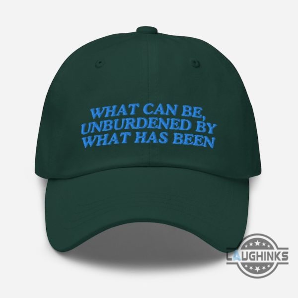 what can be unburdened by what has been hat kamala harris catch phrase quotes sayings meme embroidered baseball cap laughinks 5