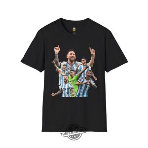 Argentina Copa America 2024 Shirt Argentina Team Shirt Copa America 2024 Champions T Shirt Argentina Champions Shirt 2024 trendingnowe 2