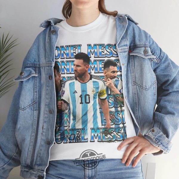 Lionel Messi Shirt Argentina Copa America 2024 Shirt Copa America 2024 Champions T Shirt Argentina Champions Shirt 2024 trendingnowe 2