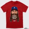 Stay Loose And Sexy Shirt V3 Philadelphia Baseball Loose And Sexy Baby T Shirt trendingnowe 1