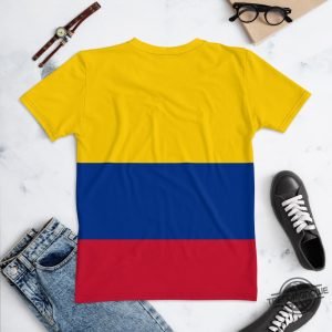 Colombia Colombian Flag Shirt Copa America 2024 T Shirt Copa America Champions 2024 Shirt trendingnowe 3