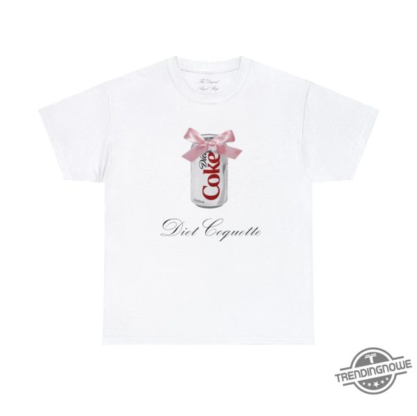 Viral Pink Diet Coke Shirt Pink Diet Coke Shirt Diet Coquette Diet Coca Cola Shirt Diet Coke Lover I Need A Diet Coke Shirt trendingnowe 2