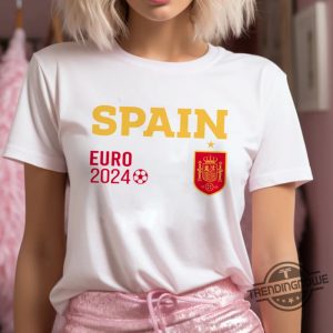 Spain Euro 2024 Champions Shirt Spain Euro 2024 Champions Shirt Spain Champions Euro 2024 Shirt Spain Champions T Shirt 2024 trendingnowe 1