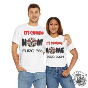 England Football Champion Its Coming Home Euro 2024 Shirt giftyzy 7