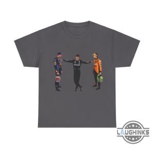 funny max verstappen shirt 2024 sale with lando norris and george russell f1 meme tee gift for car racing lovers laughinks 2