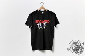 Euro Cup 2024 Footbalf Fan Tshirt England Fan Hoodie England Sweatshirt Gift For England Supporter Hoodie Euro 2024 Shirt giftyzy 4