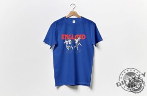 Euro Cup 2024 Footbalf Fan Tshirt England Fan Hoodie England Sweatshirt Gift For England Supporter Hoodie Euro 2024 Shirt giftyzy 5