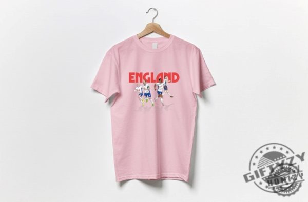 Euro Cup 2024 Footbalf Fan Tshirt England Fan Hoodie England Sweatshirt Gift For England Supporter Hoodie Euro 2024 Shirt giftyzy 7