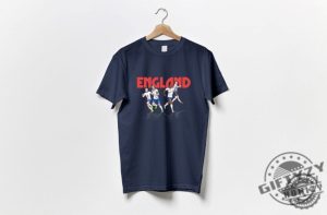 Euro Cup 2024 Footbalf Fan Tshirt England Fan Hoodie England Sweatshirt Gift For England Supporter Hoodie Euro 2024 Shirt giftyzy 8